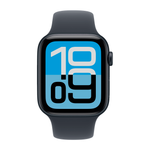 Умные часы Apple Watch SE 3 (2025) GPS, 44mm, Midnight Aluminium Case with Midnight Sport Band, M/L