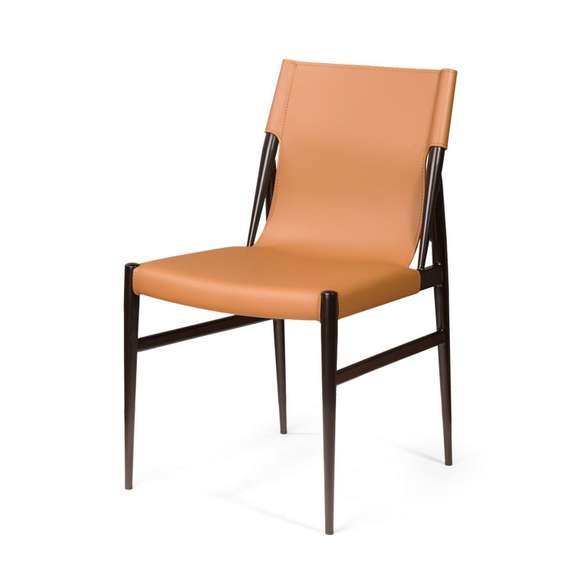 Стул Pranzo, коричневый