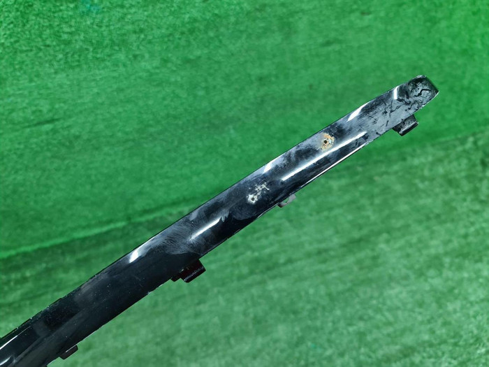 Накладка решетки радиатора Mercedes E C238 16-21