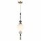 Подвесной светильник Odeon Light Exclusive Modern Palle 5405/1A