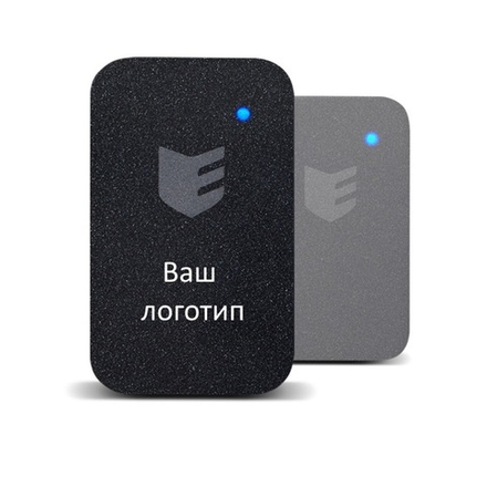 Считыватель Mifare, BLE, NFC с возможностью брендирования ESMART Reader BLE серии STONE