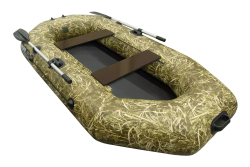 Лодка ПВХ АКВА-МАСТЕР 260 Камуфляж камыш