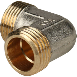 Угольник-переходник с наружной резьбой    1/2"х16