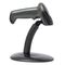 Подставка для сканера штрих-кода2D BT, черная