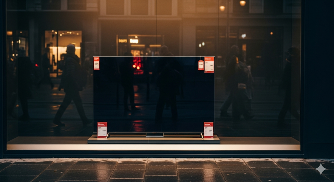 Российский ритейл электроники столкнулся с историческим спадом