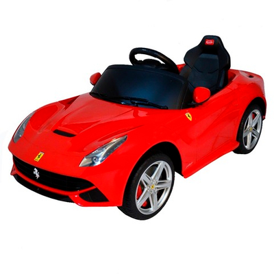 Электромобиль Rastar Ferrari F12