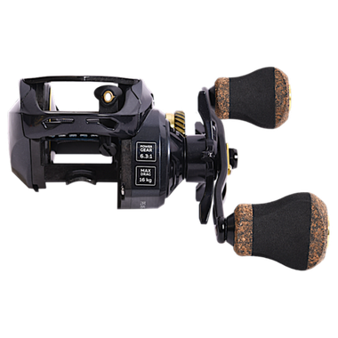 Катушка мульт. Maximus Pitbull MCPB401L -