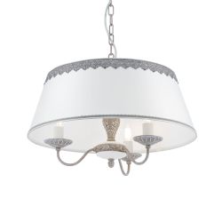 Подвесная люстра Maytoni Bouquet ARM023-PL-03-S