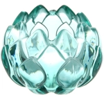 Подсвечник «Топаз» 7,7*5,2 см, Изумруд