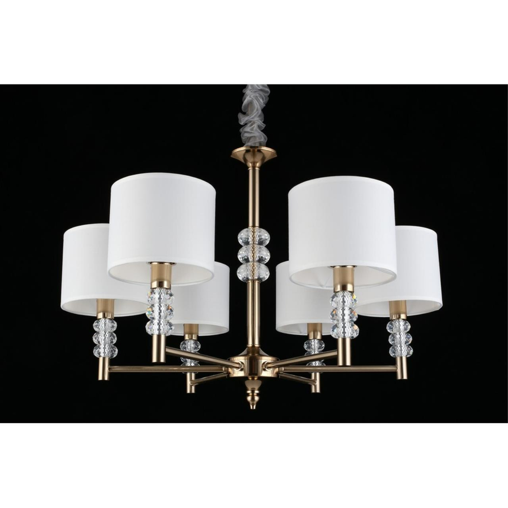 Подвесная люстра Aployt Franula APL.724.03.06