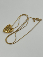 Кулон Сердце Monet