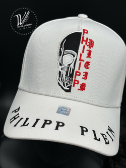 Бейсболка Philipp Plein Gothic