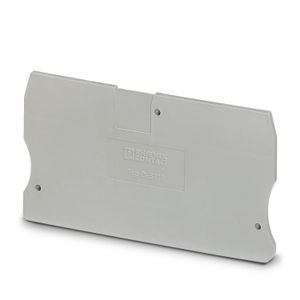 Крышка торцевая   3036657  D-ST 16  Phoenix Contact