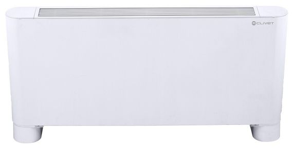 Напольно-потолочная VRF система Clivet DZDF5-2-XMi_D80A