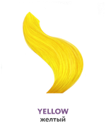 MATISSE COLOR yellow/жёлтый 100мл Пигмент прямого действия
