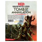 Tomb of Annihilation Dungeon Master's Screen