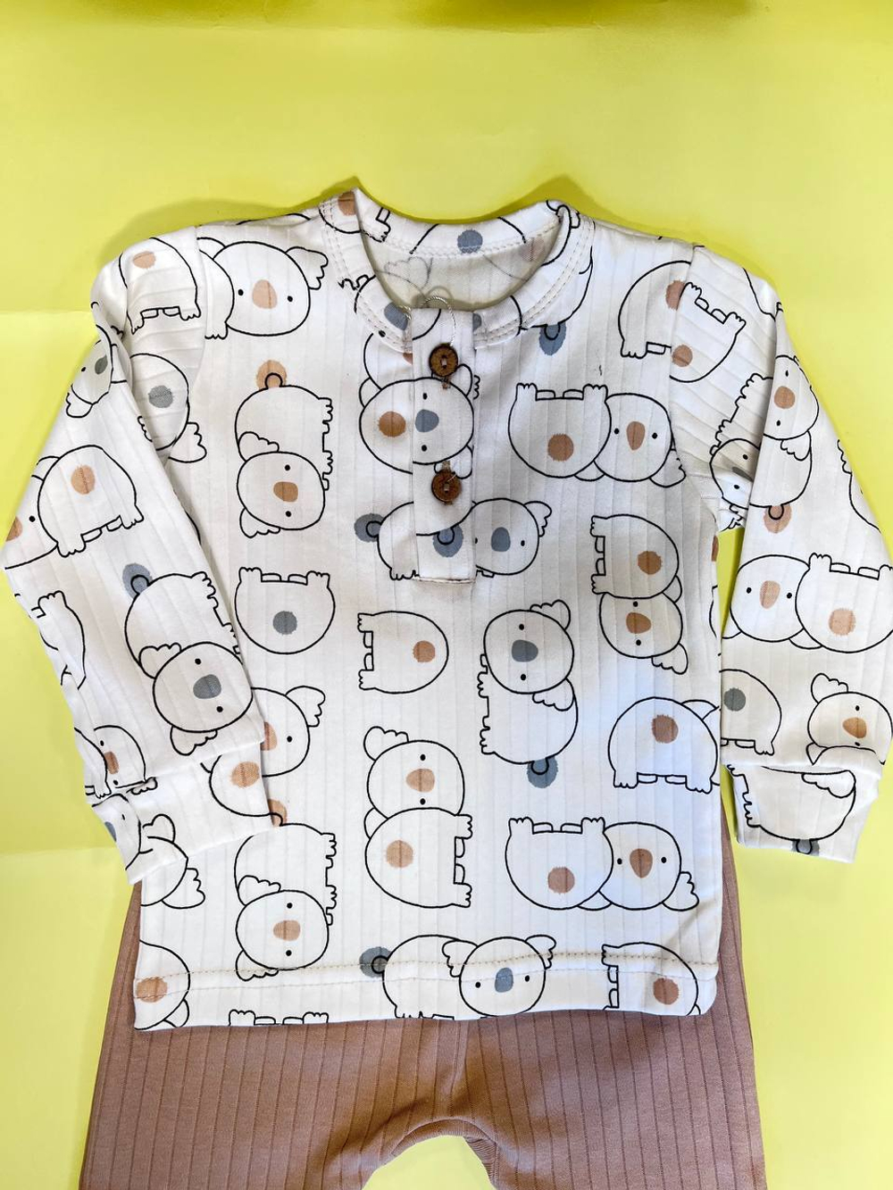 Костюм "Слоники" малышковый