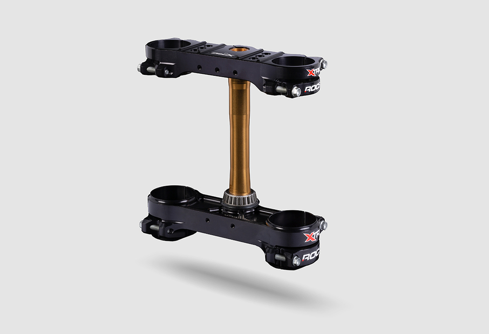 X-Trig Rocs PRO KTM 2024 - 2026 + phds [BLACK]