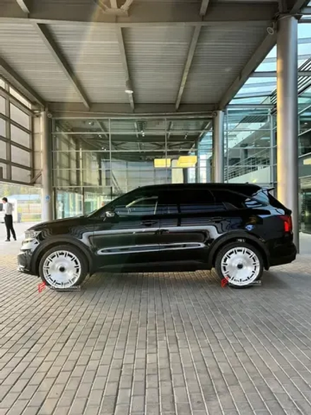 КОВАНЫЕ ДИСКИ ДЛЯ KIA SORENTO КИА СОРЕНТО