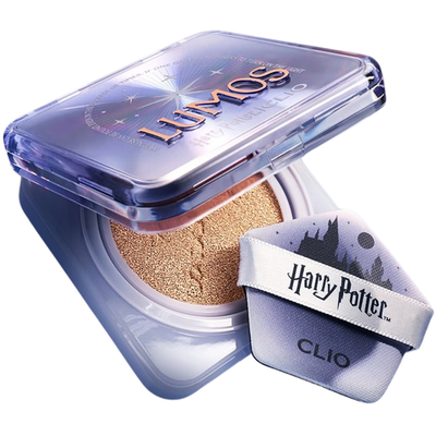 CLIO KILL COVER FOUNWEAR CUSHION THE ORIGINAL (HARRY POTTER COLLABO) - Тональный кушон с сатиновым финишем