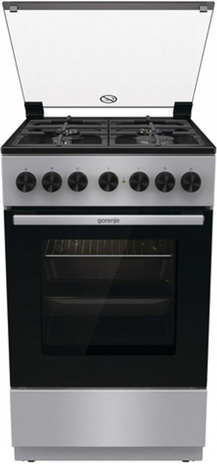 Комбинированная плита Gorenje GK5B44SF