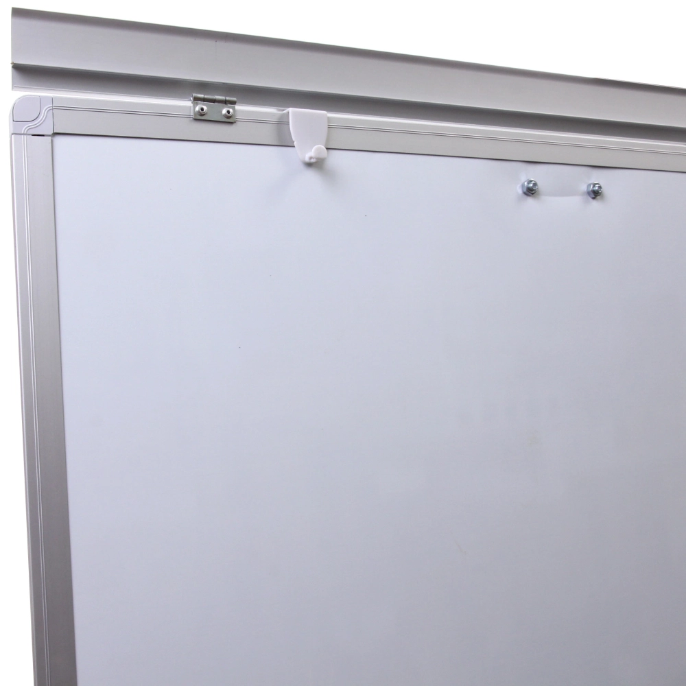 Доска-флипчарт магнитно-маркерная 70х100 см, на треноге, Польша, BRAUBERG Extra