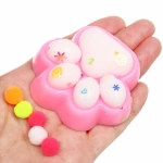 Игрушка «Лапка» 7*6,5 см