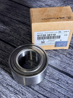 Подшипник передней ступицы Hyundai/Kia 5172038110