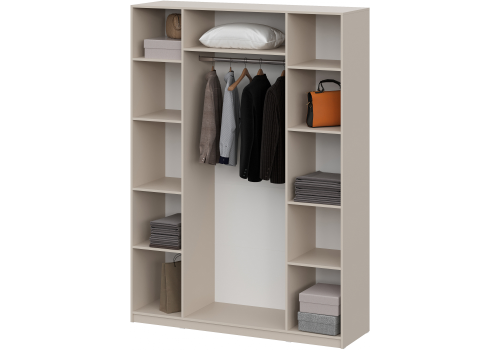 Шкаф Woodville Даиго 1600 меланж