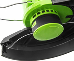Триммер электрический GREENWORKS GST5033M Deluxe, 500W, 30 см (21277)