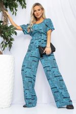 Костюм Непрочитанная книга! (синий) К12661-15 LT Collection