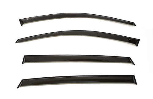 Дефлекторы боковых окон Cobra Tuning на Chery Tiggo 7 2019 арт.C21919