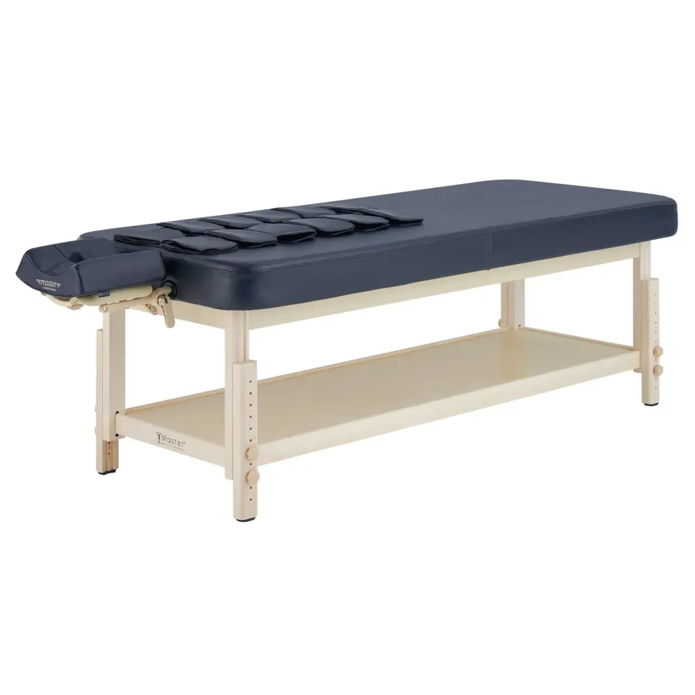 Массажный стол Master AirMaster Airwave, с воздушным массажем, стационарный