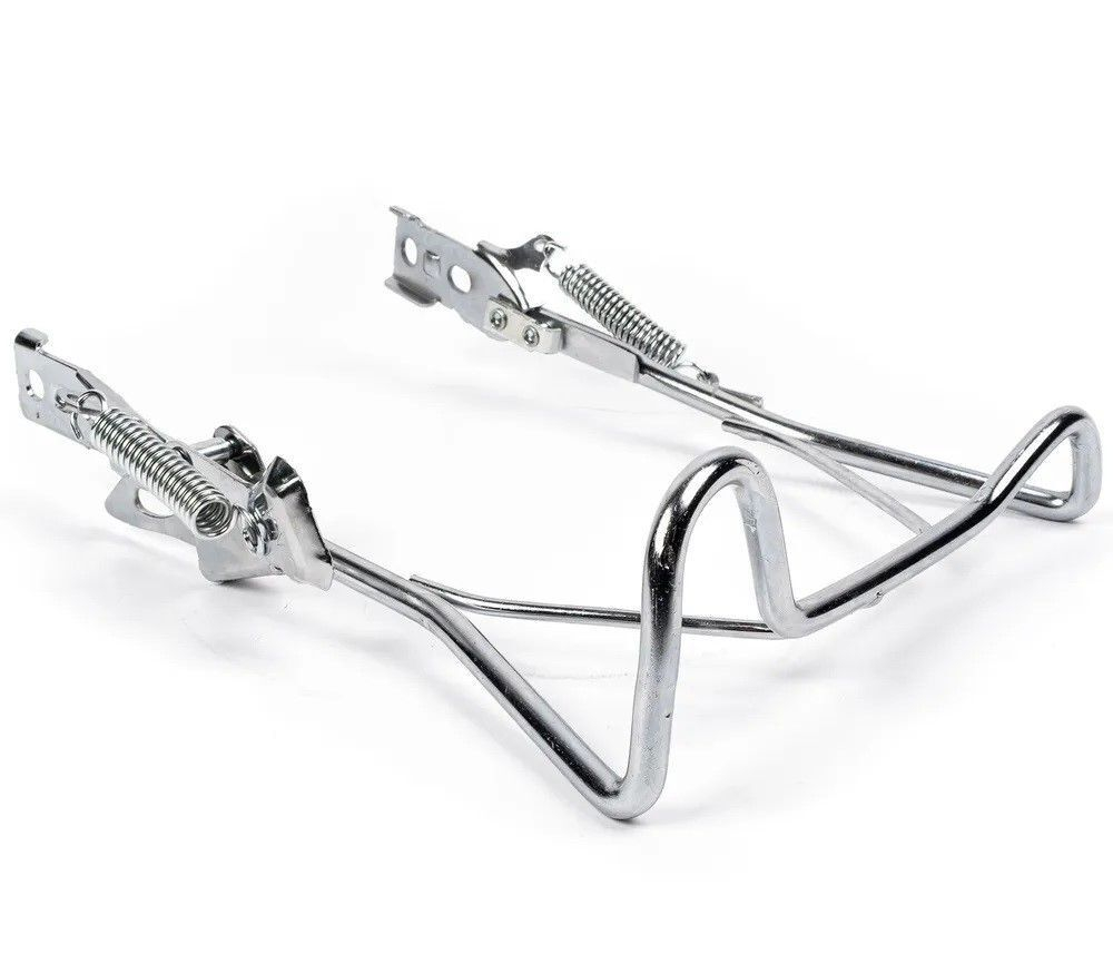 Подножка 18" радиус для велосипеда колхозника