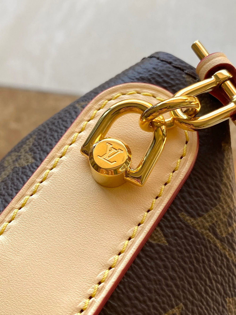 Louis Vuitton Duffle Bag