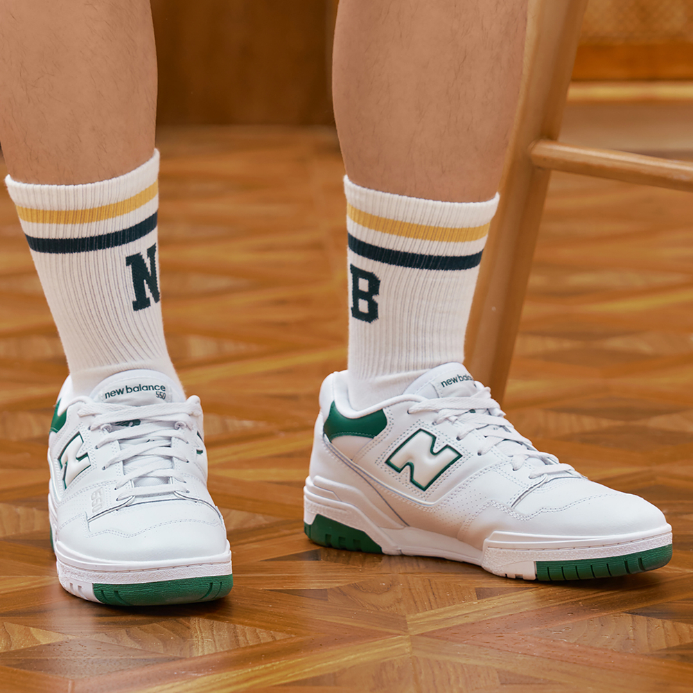 Кроссовки New Balance Nb 550