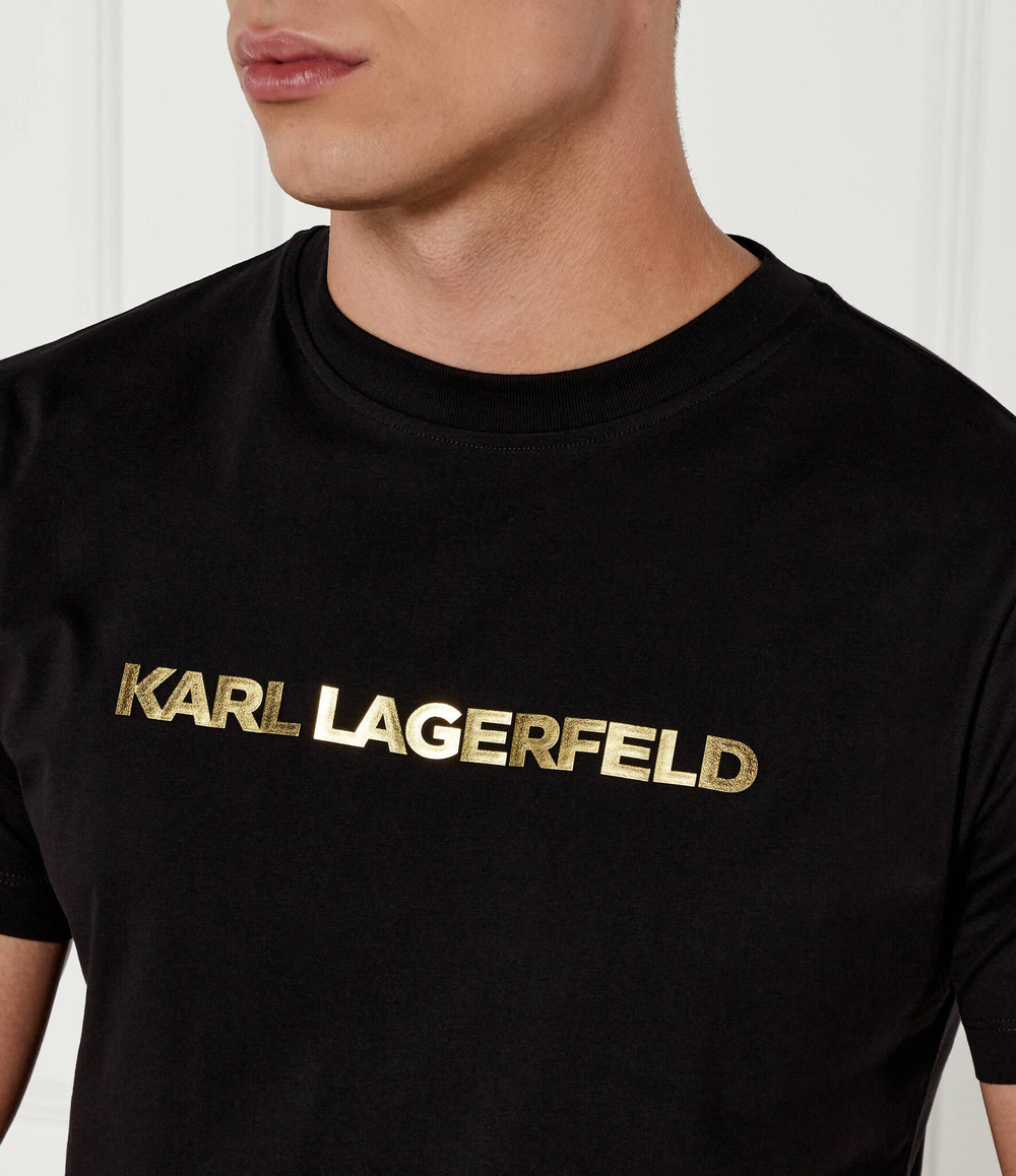 Футболка Karl Lagerfeld - черный(755065 544242)