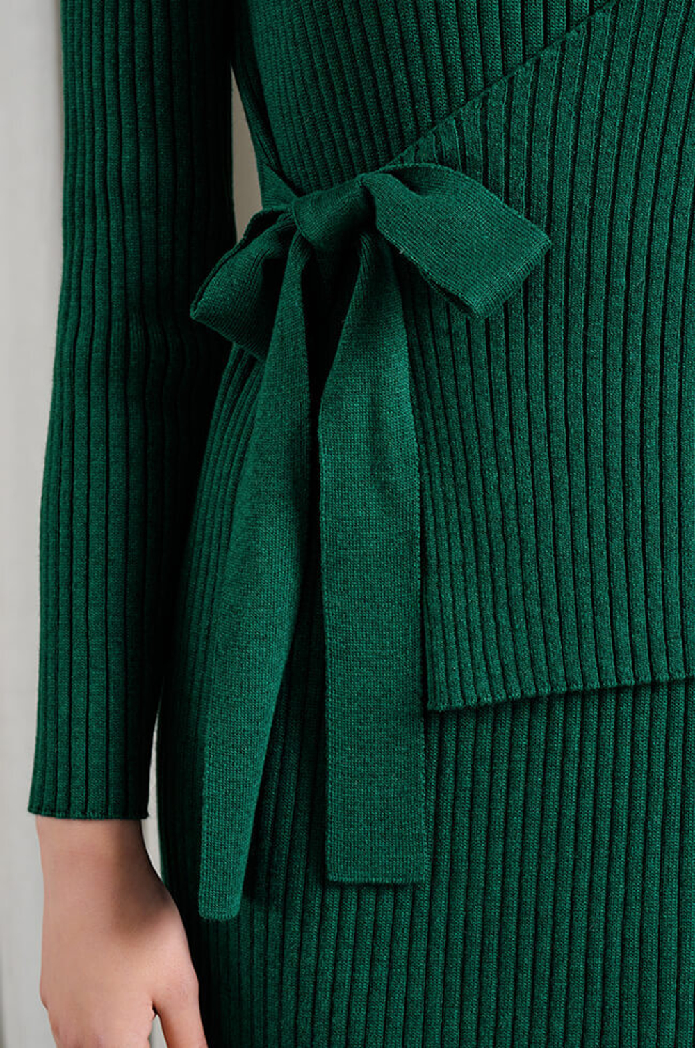 51498 Платье женское (зеленый)