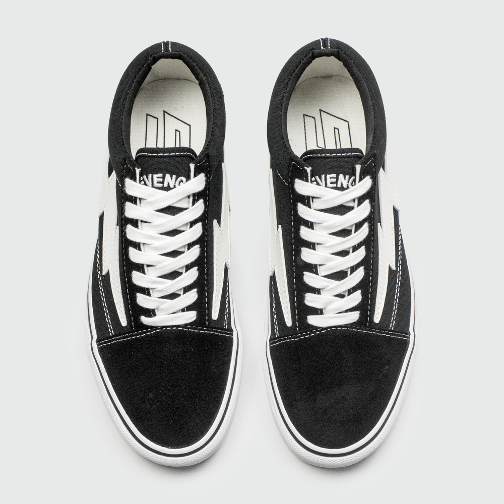 Кеды Vans Revenge x Storm Wmns Black White