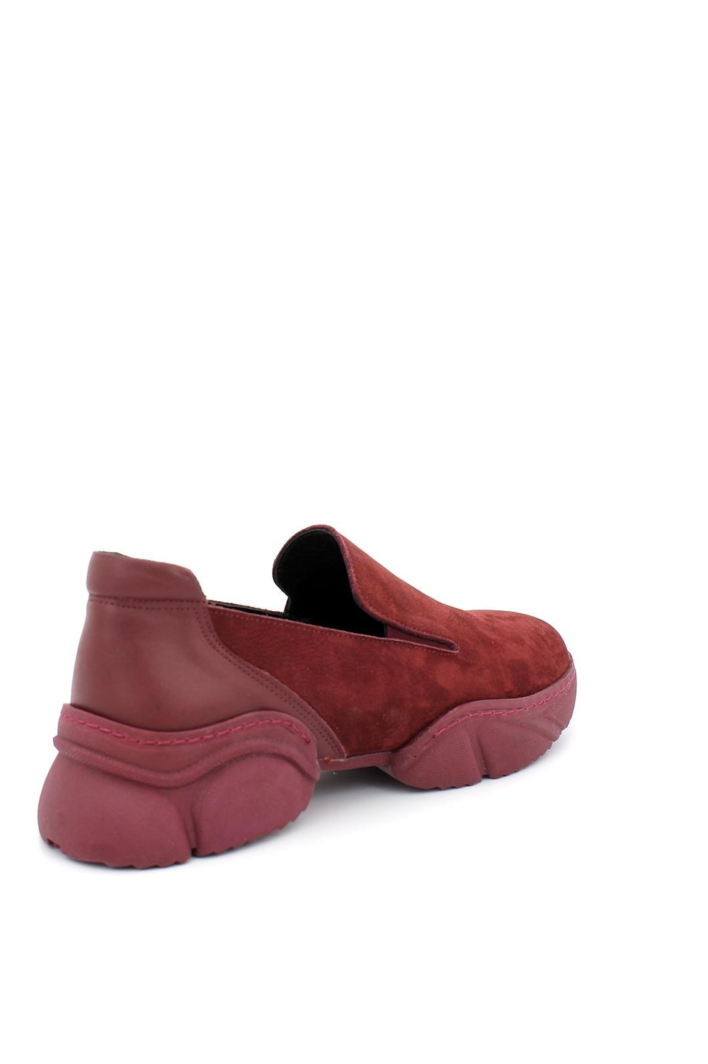Слипоны женские Ascalini R12744