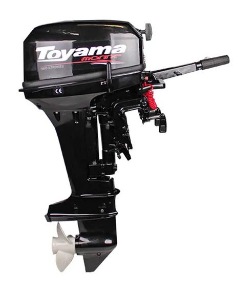 2х-тактный лодочный мотор TOYAMA T18BMS
