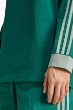 Футболка с длинными рукавами adidas Adicolor Classics 3-Stripes - зеленый