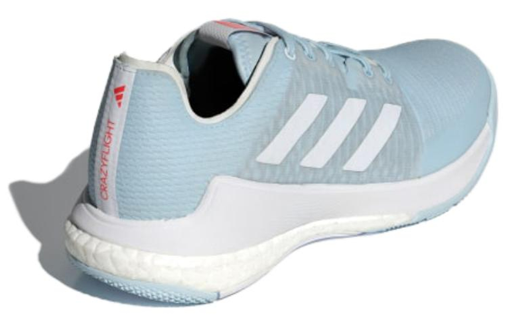 Adidas Wmns Crazyflight "Ice Blue"