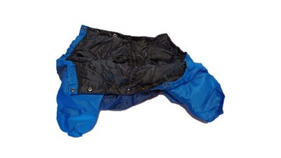 Комбинезон,  утепленный синтепоном 26 девочка (обхват груди 52 - 59)