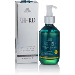 Увлажняющий шампунь на основе трюфеля