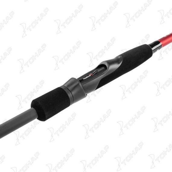 Удилище спиннинговое Worker 229LM, 2.29m, 2sec., 5-25g (HS-W-229LM) Helios