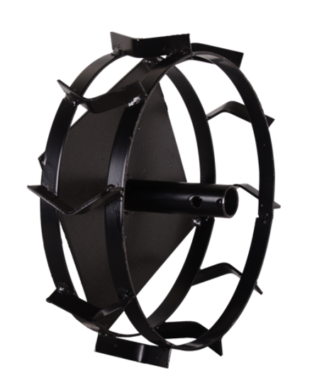 Грунтозацеп 320/90 с кронштейном для Huter GMC-5.5, GMC-6.5 (вал 25 мм) (2 шт.)