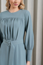 51527 Платье женское (полынь)