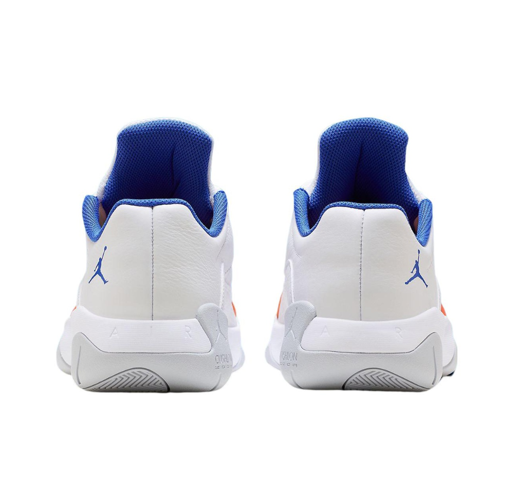 Кроссовки Air Jordan 11 CMFT Low 'Knicks' CW0784-108
