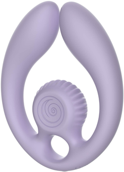 SVibe Snail GIZI Duo - Многофункциональный вибромассажер